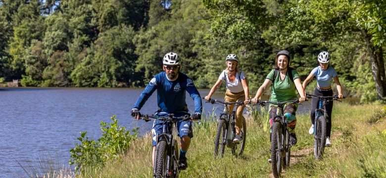 Périgord-Limousin regional natural Park