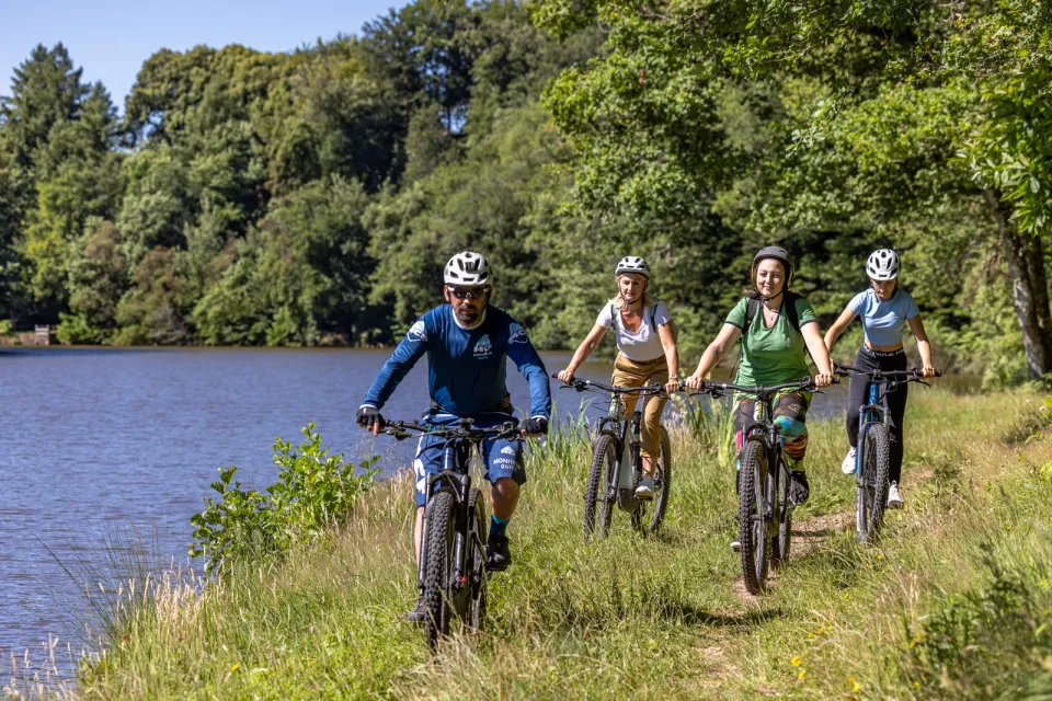 Périgord-Limousin regional natural Park
