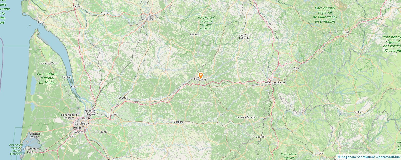 Voie Verte des Berges de l'Isle en Périgord Blanc - Voies Vertes à ...