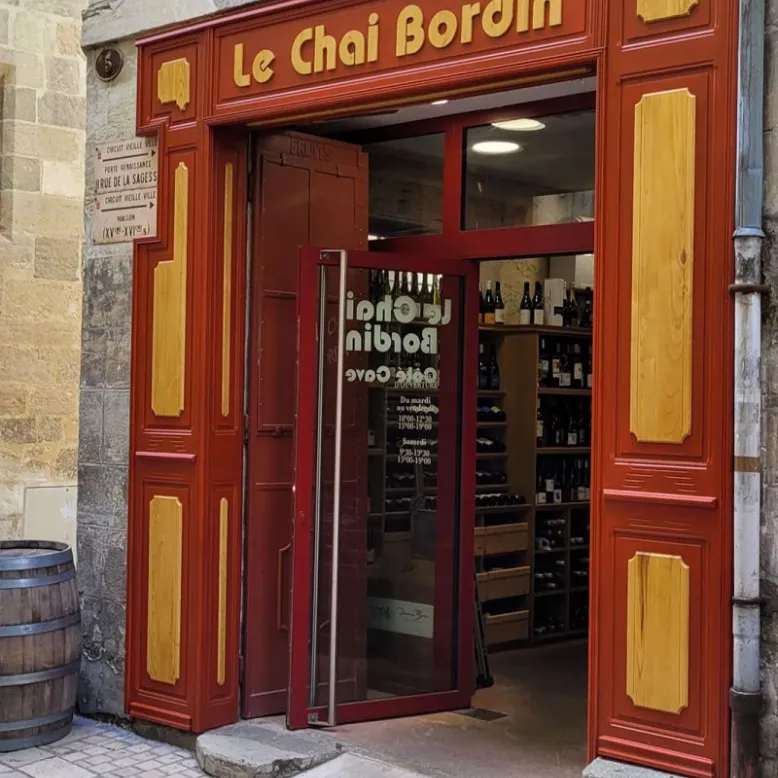 Le Chai Bordin