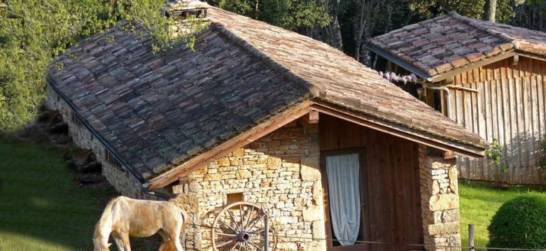 Le Hameau du Sentier des Sources