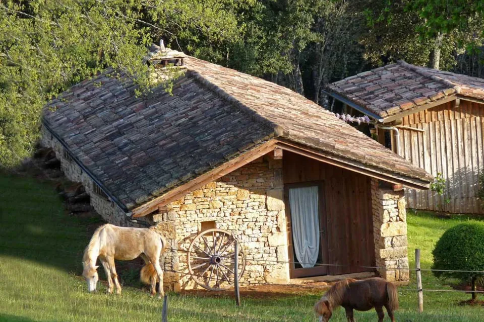 Le Hameau du Sentier des Sources