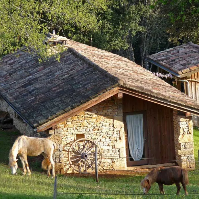 Le Hameau du Sentier des Sources