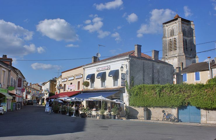 Saint-Astier