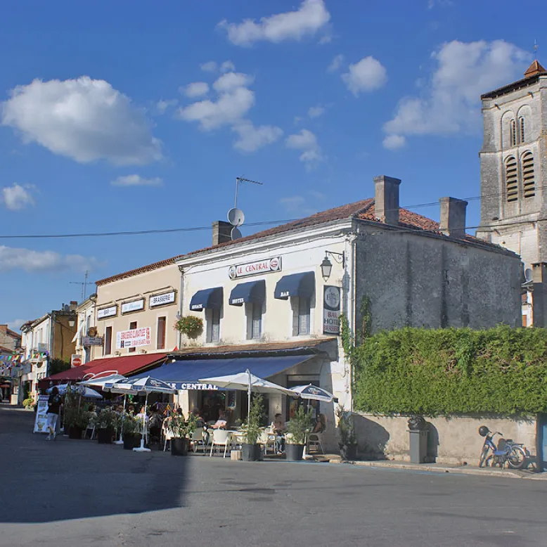 Saint-Astier
