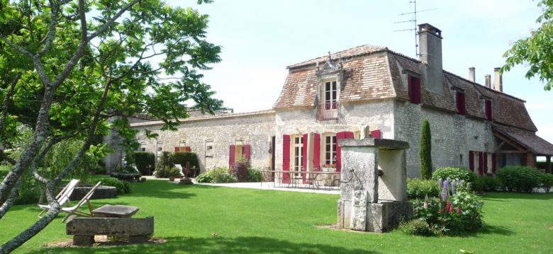 Domain of Grande Font