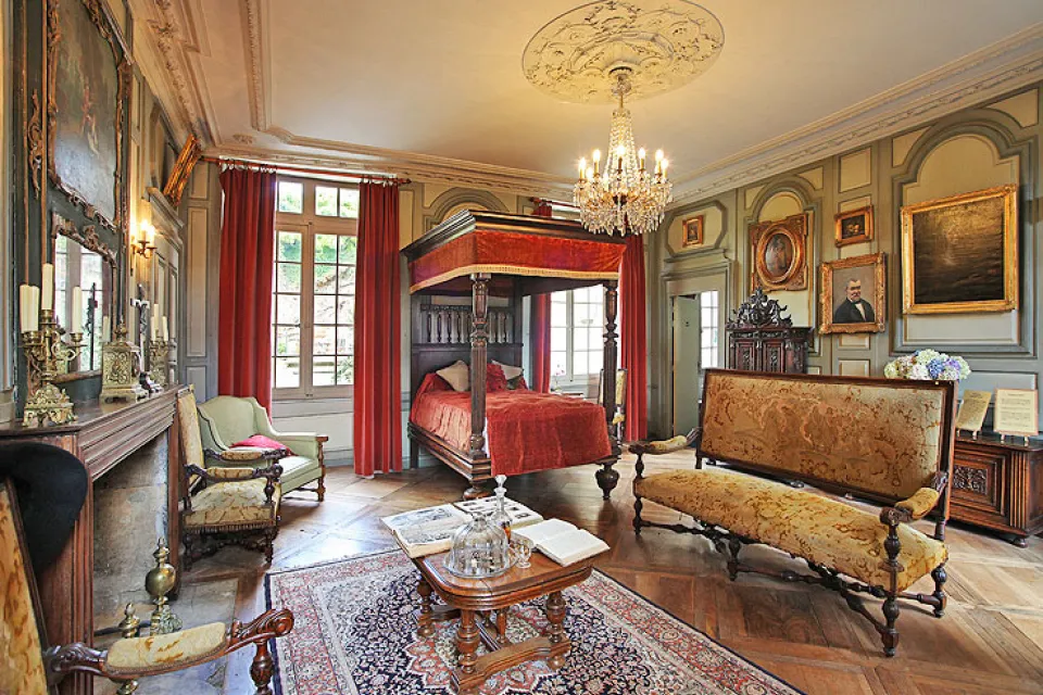 Manoir de Gisson