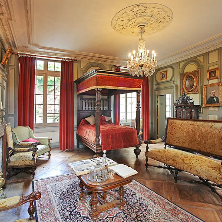 Manor of Gisson