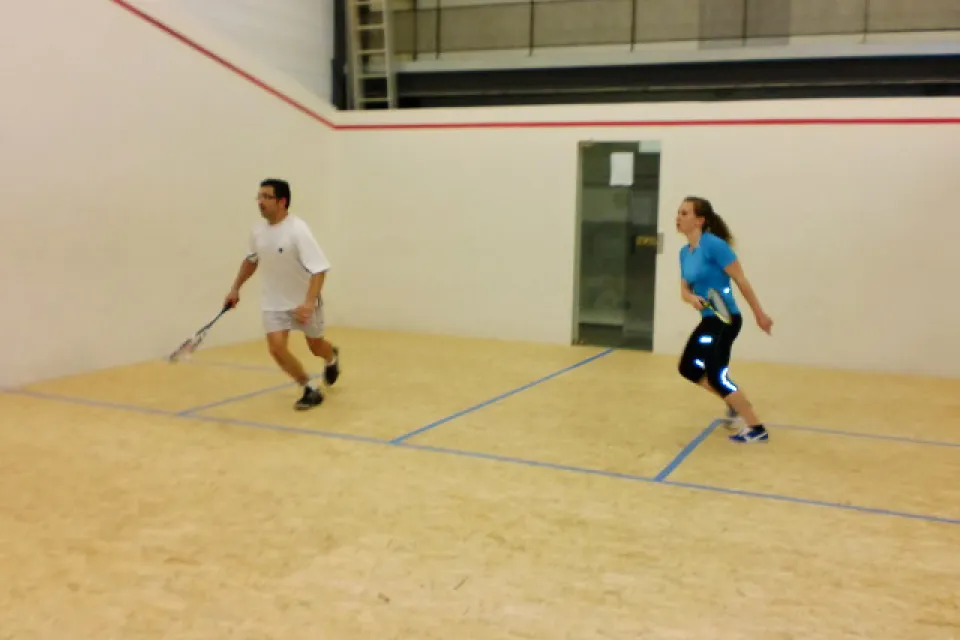 Squash & Relax
