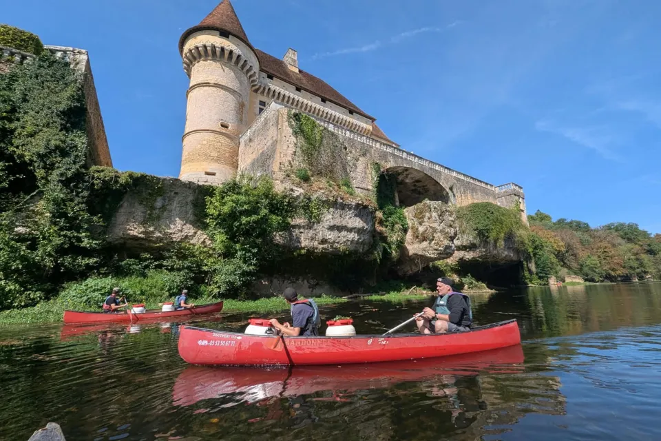 APA - Randonnée itinérante en canoë-kayak sur ...