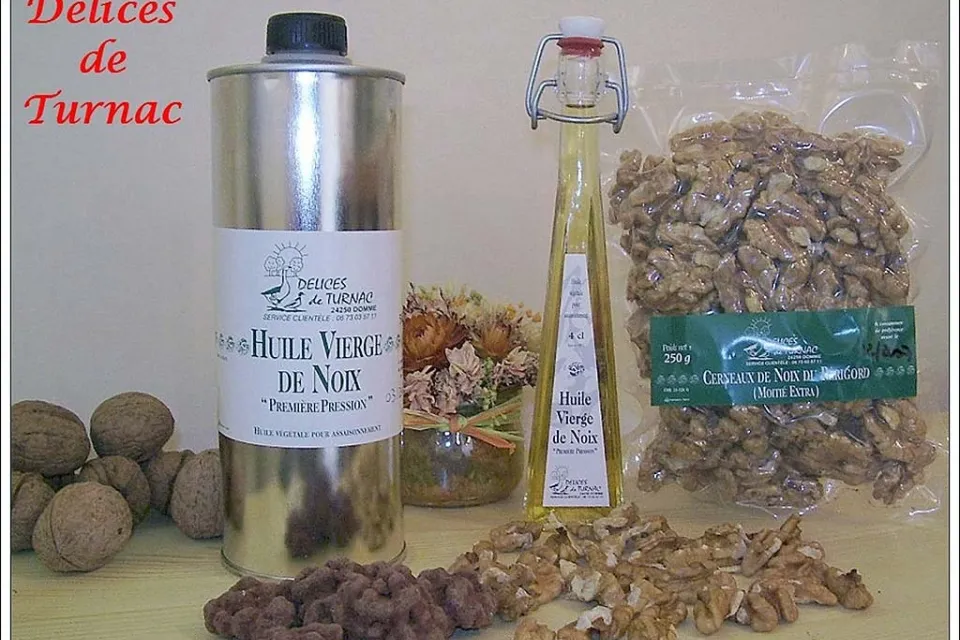 Délices de Turnac
