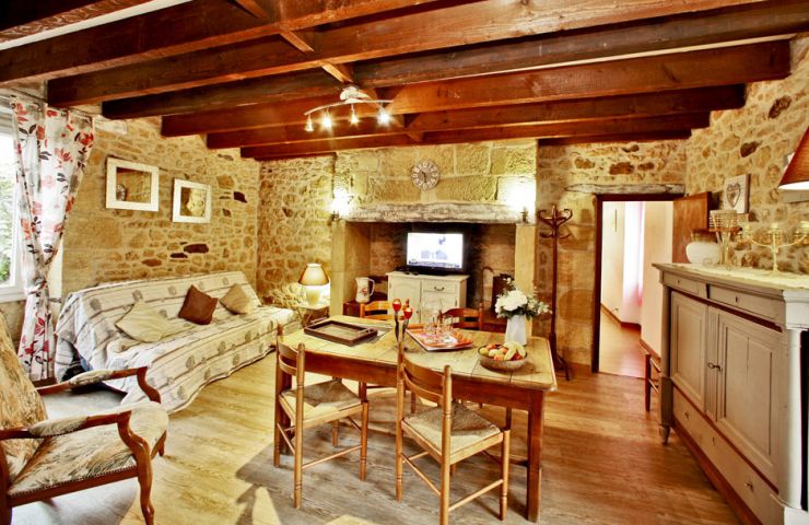 Hameau de Cureboursil