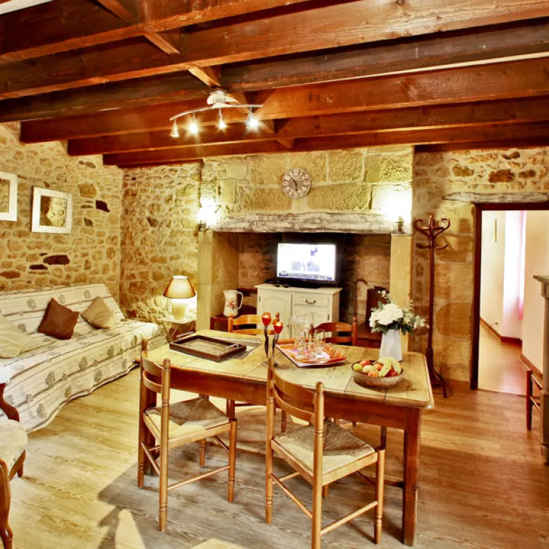 Hameau de Cureboursil