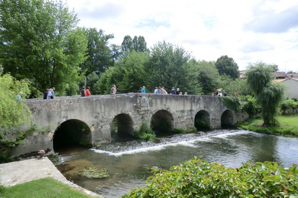 SaintAulaye Villes, Villages et Bastides à Saint Aulaye Guide du