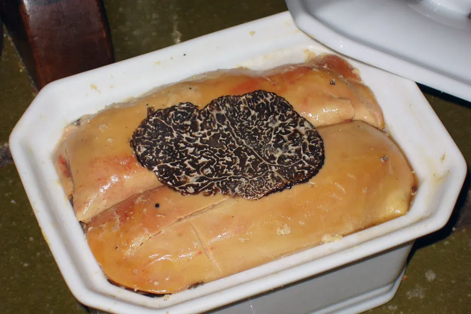 Foie Gras Lacabanne - The Charnaillas Farm