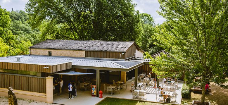 Grotte de Maxange - Bar