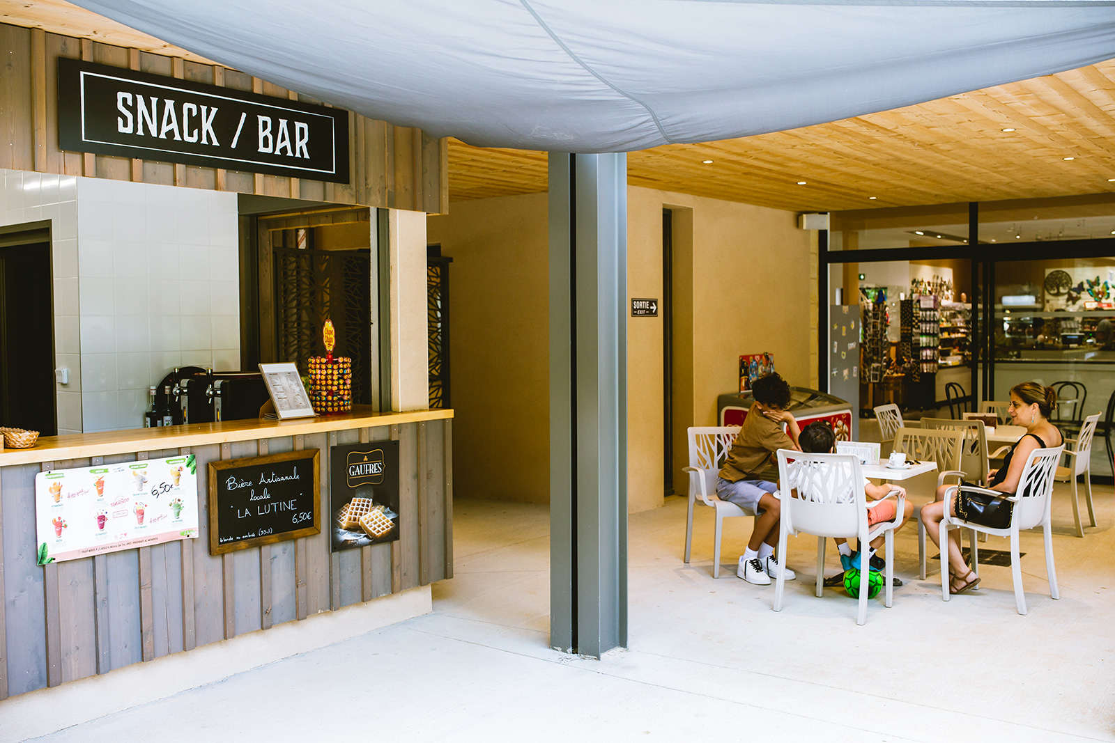 Grottes de Maxange Bar Brasseries au Buisson de Cadouin Guide du