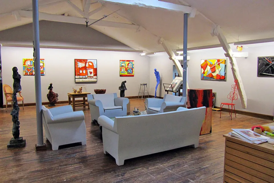 Galerie Magis