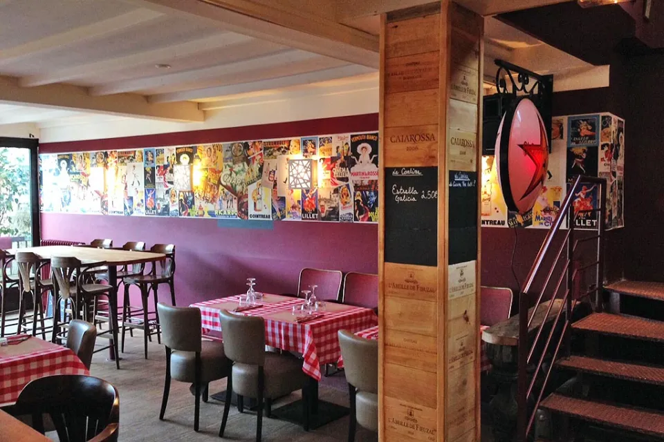 Restaurant La Cantina