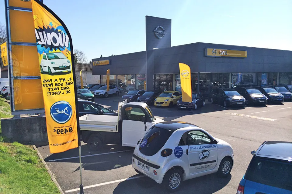 AGORA AUTOMOBILES