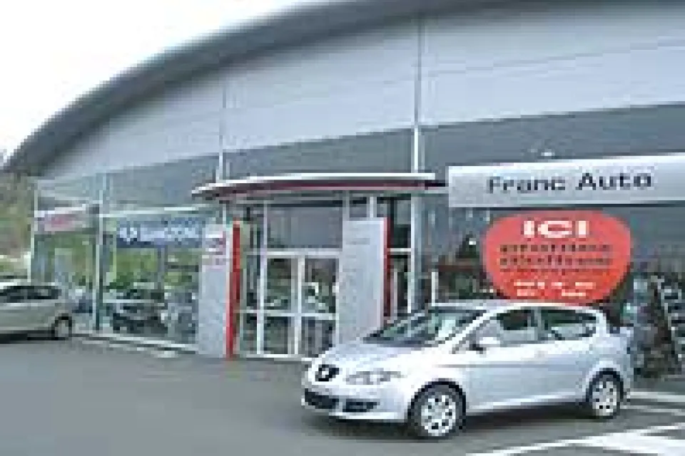 Nissan DNA Dordogne