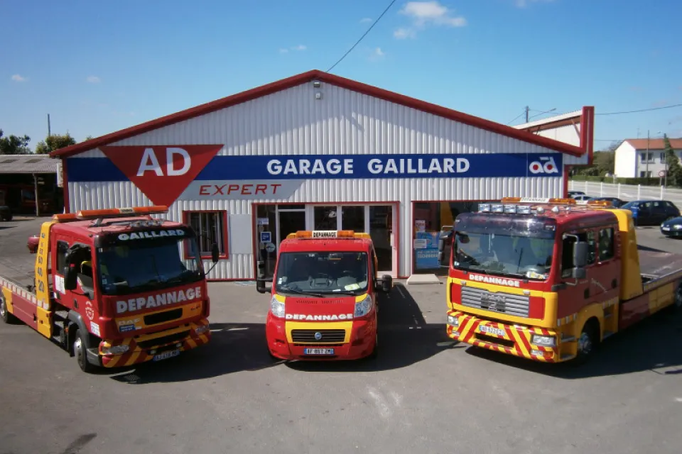 Garage Gaillard