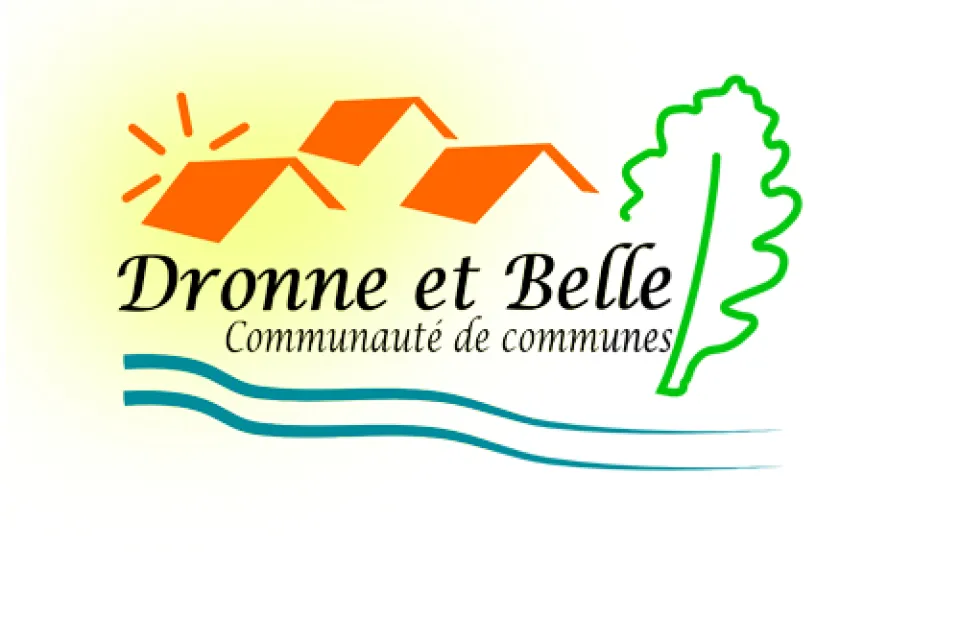 Dronne et Belle