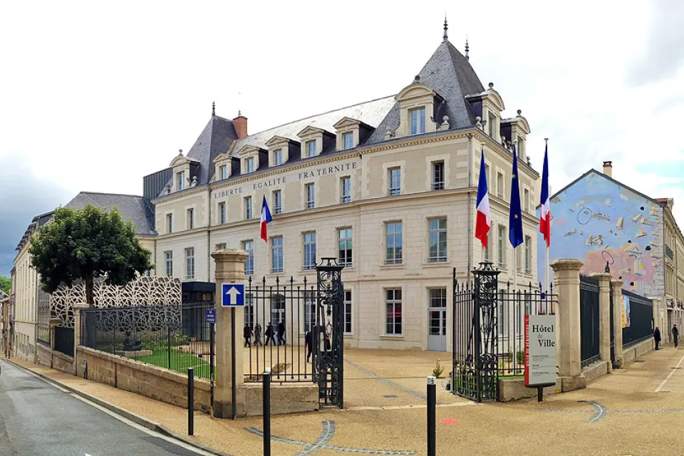 MAIRIE DE PÉRIGUEUX
