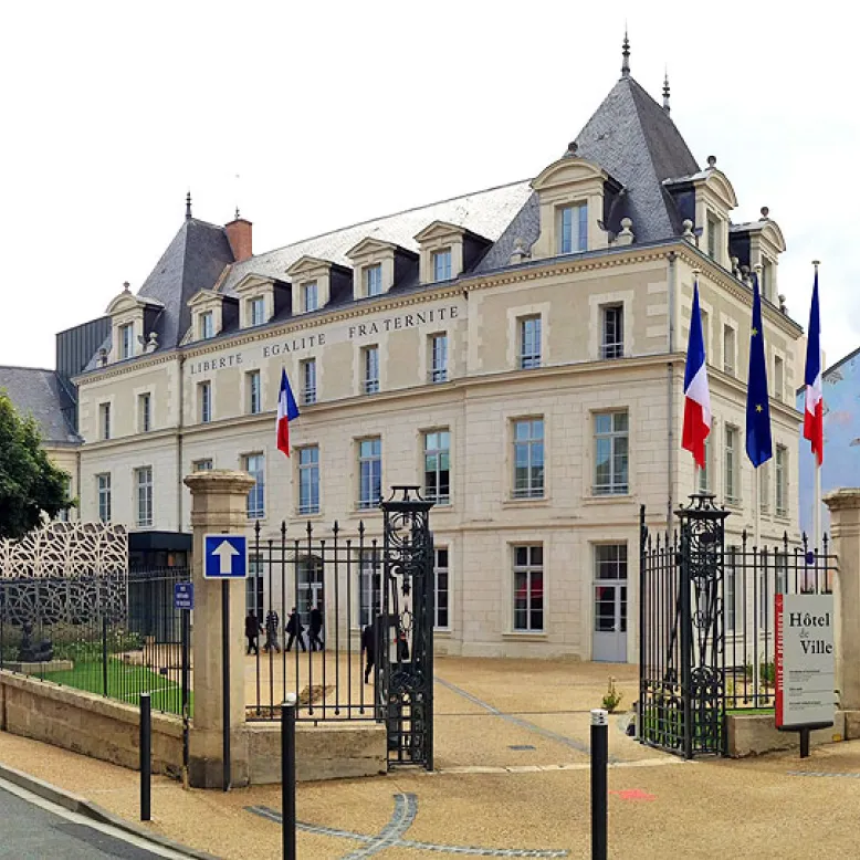 MAIRIE DE PÉRIGUEUX