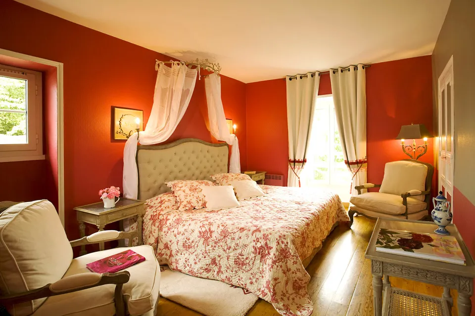 Hôtel La Roseraie