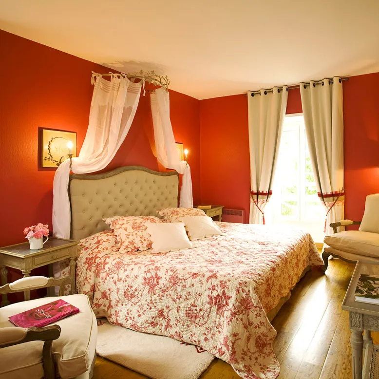 Hostellerie La Roseraie