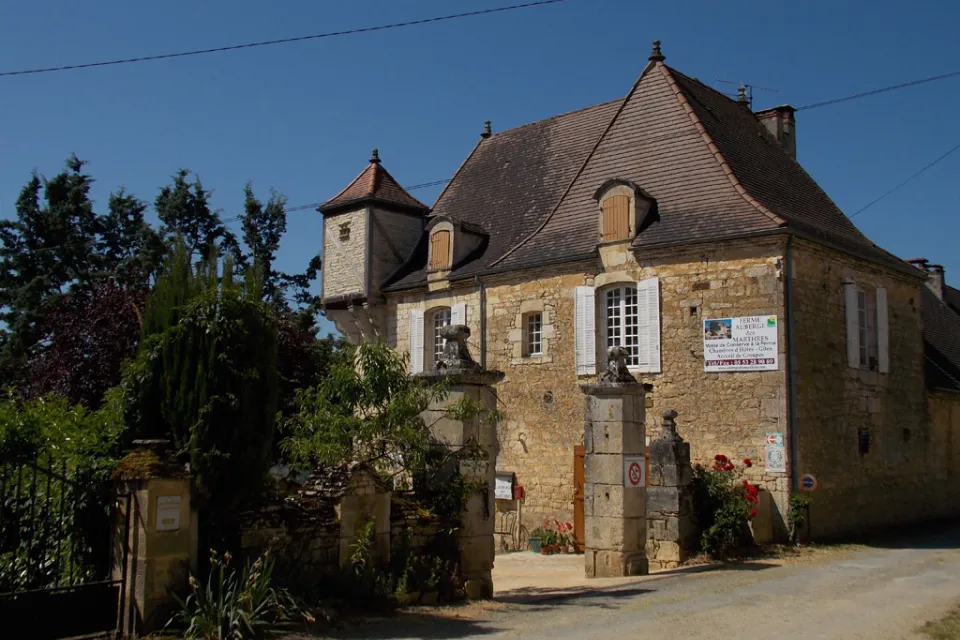 Inn les Marthres