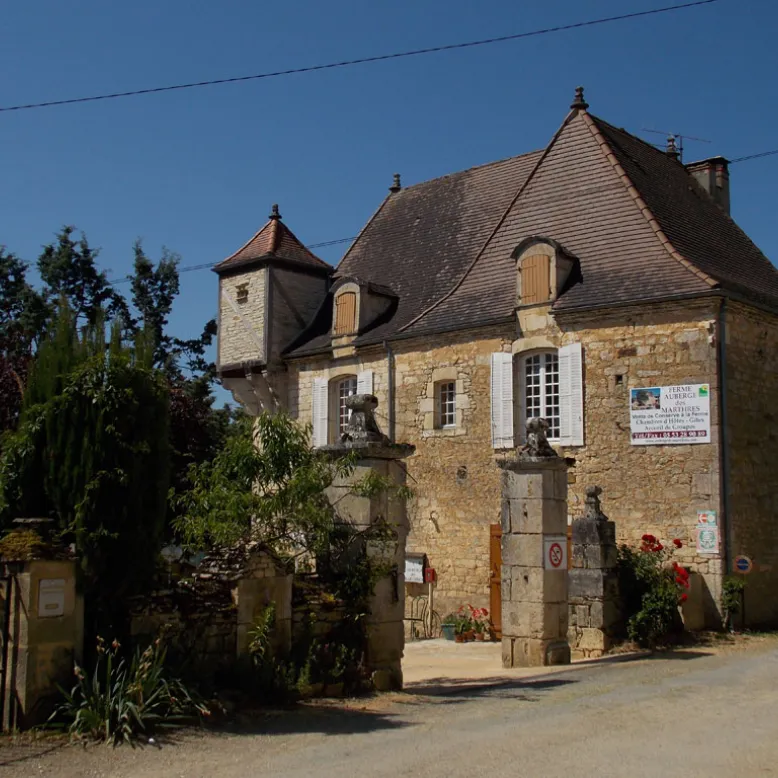Inn les Marthres