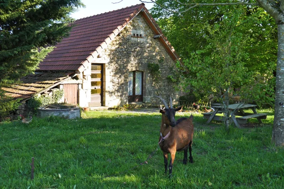 La Ferme du Combal