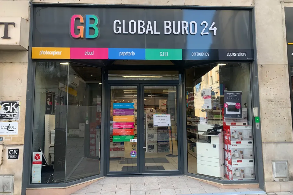 Global Buro 24