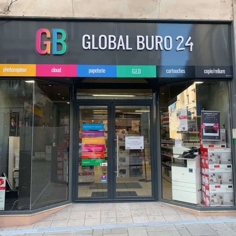 Global Buro 24
