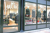 BOUTIQUE JULIE