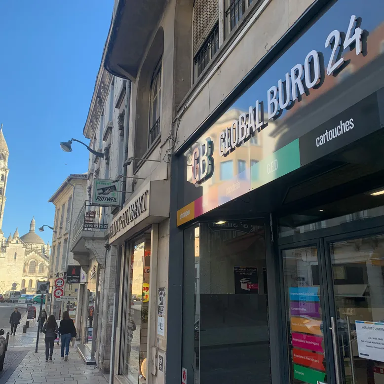 Global Buro 24
