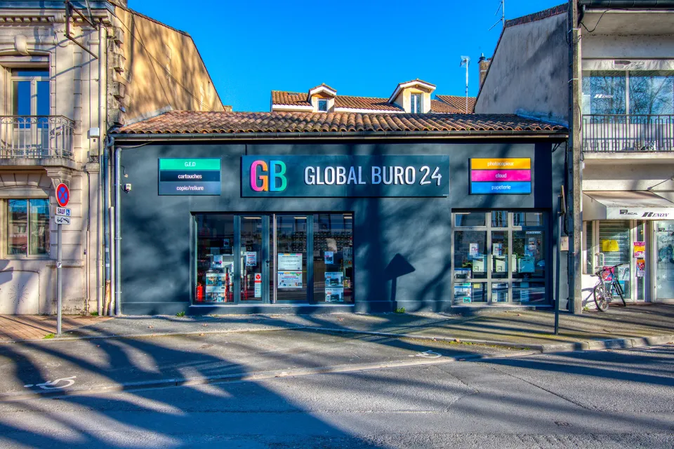 Global Buro 24