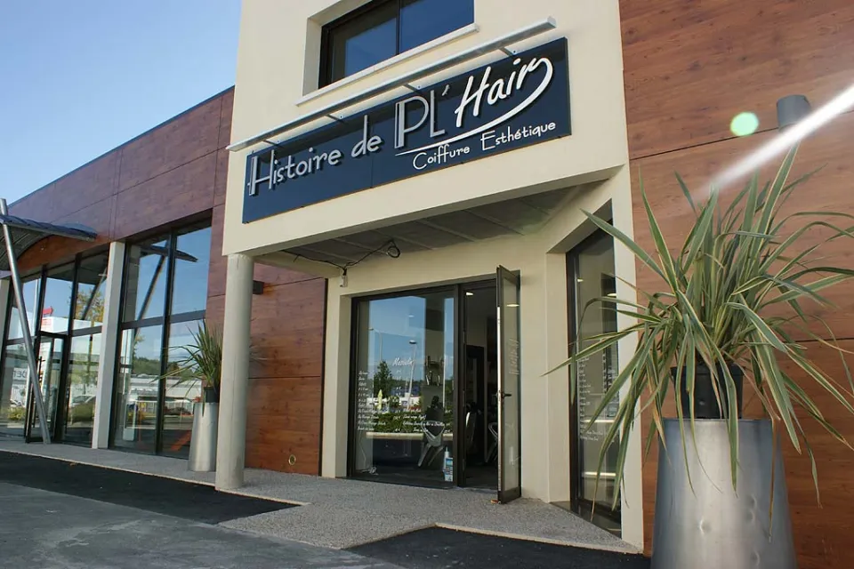 Histoire de PL' Hair