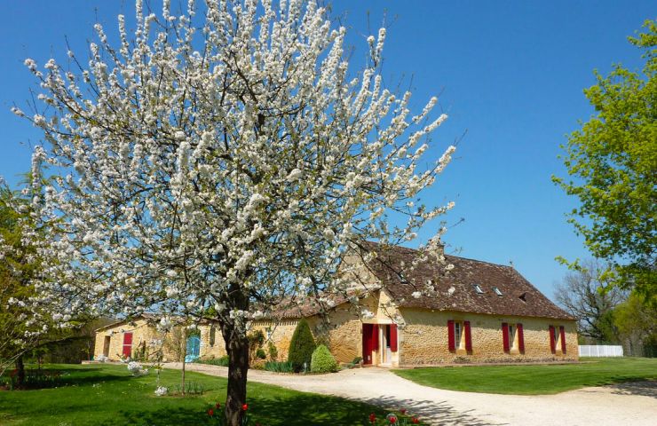 La Borie du Chevrier