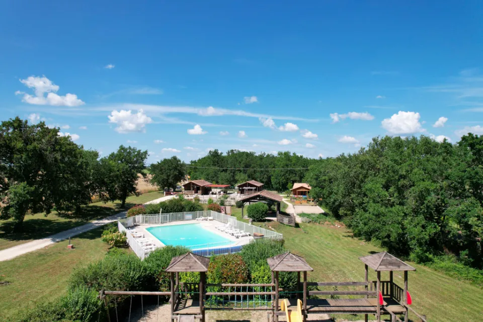Les Chalets de Dordogne
