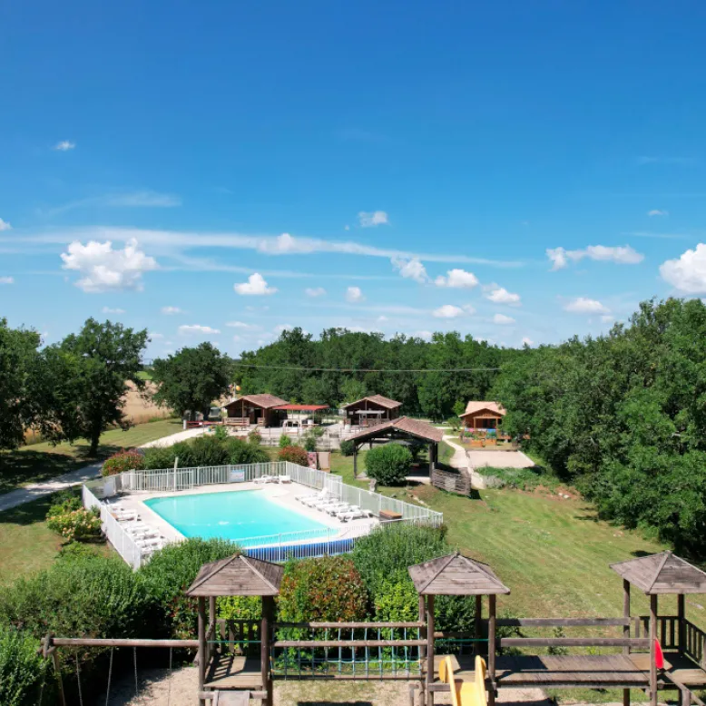 Les Chalets de Dordogne