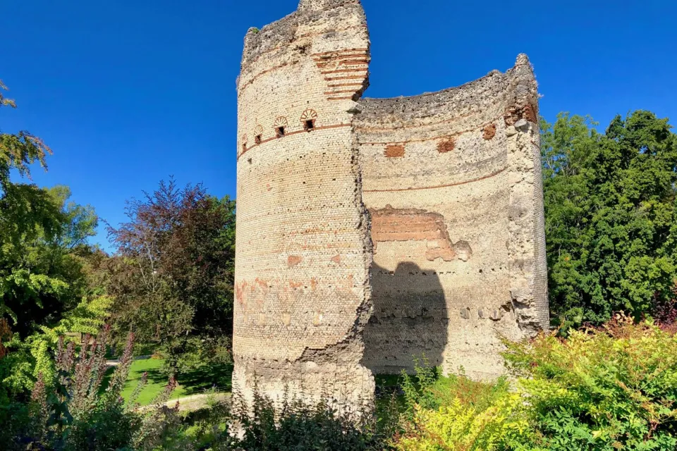 Jardin de Vésone
