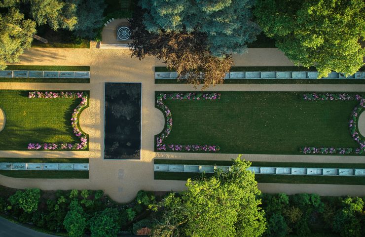 Jardins du Château des Milandes