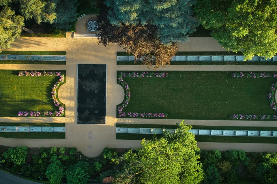 Jardins du Château des Milandes