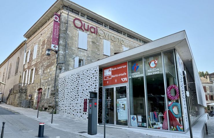 Maison des vins de bergerac