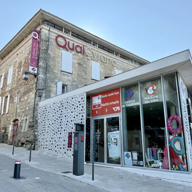 Maison des vins de bergerac