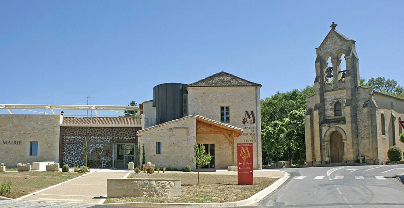 Maison des Vins de Monbazillac