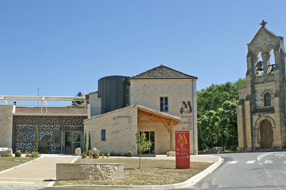 Maison des Vins de Monbazillac